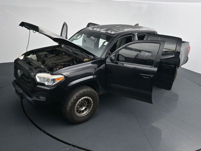 2018 Toyota Tacoma SR V6