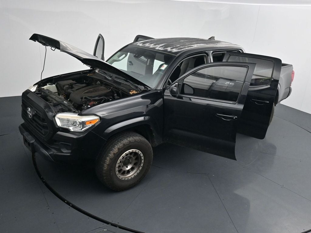 2018 Toyota Tacoma SR V6
