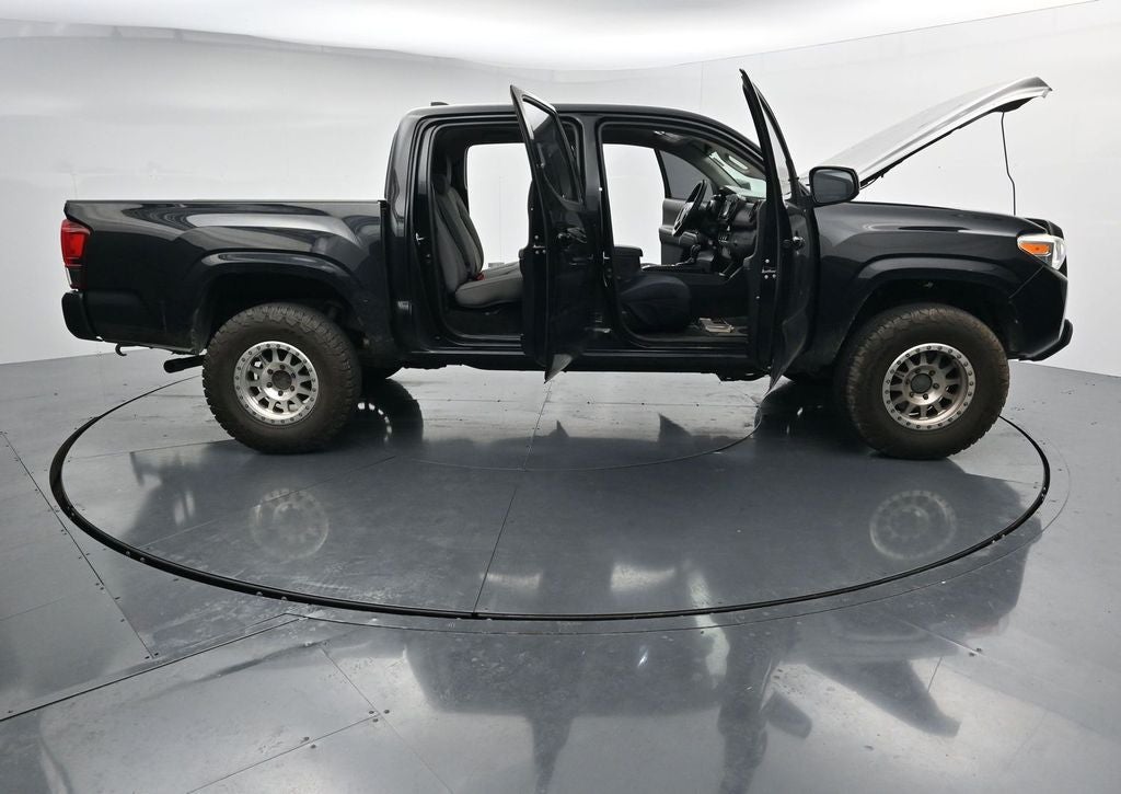 2018 Toyota Tacoma SR V6