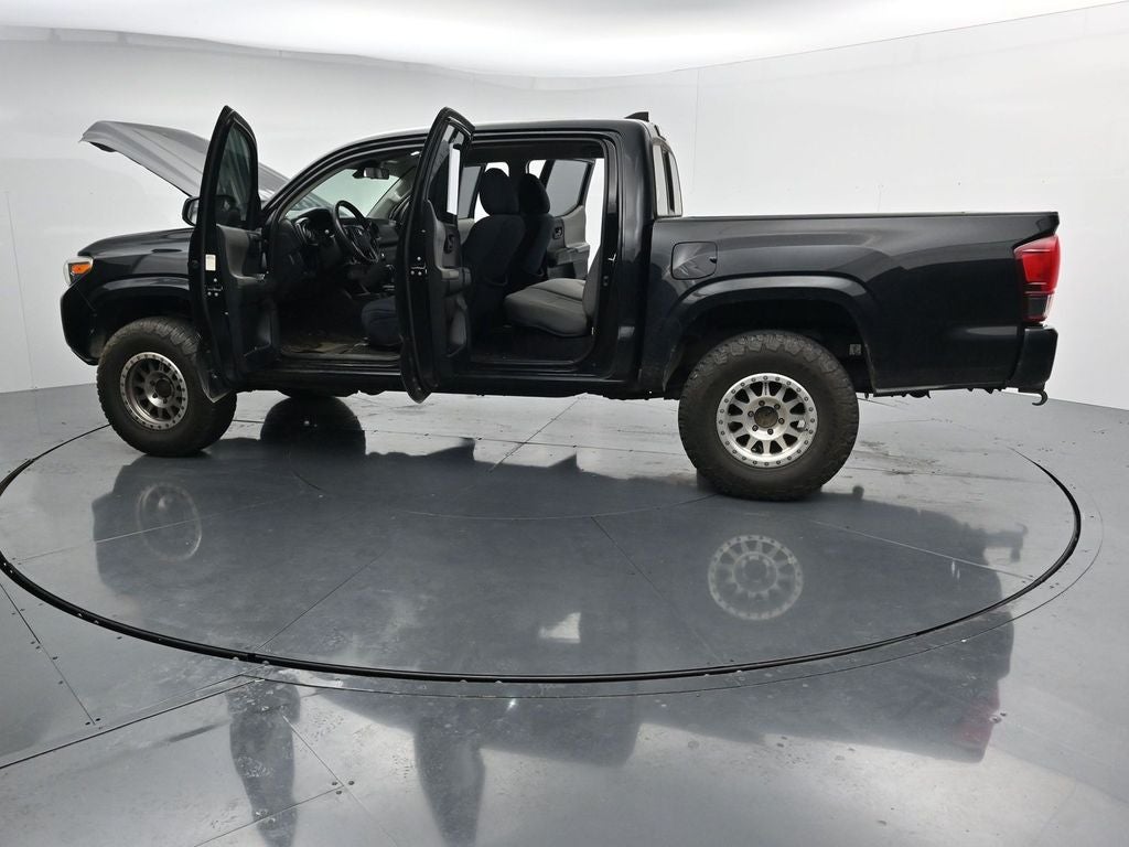 2018 Toyota Tacoma SR V6