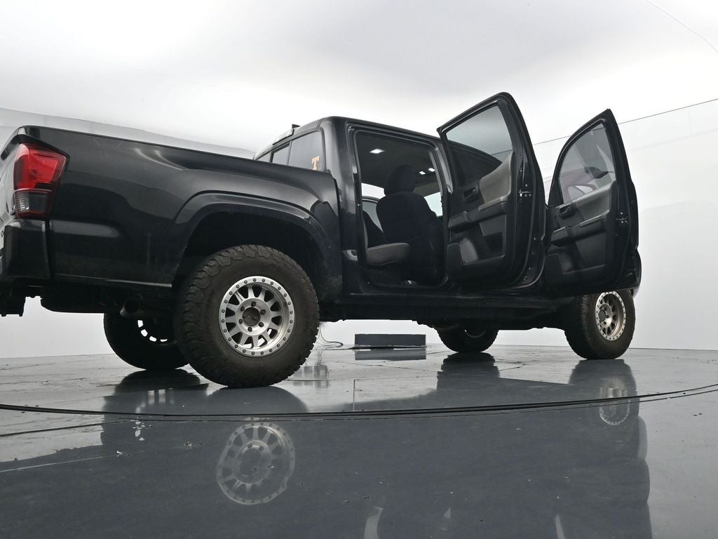 2018 Toyota Tacoma SR V6