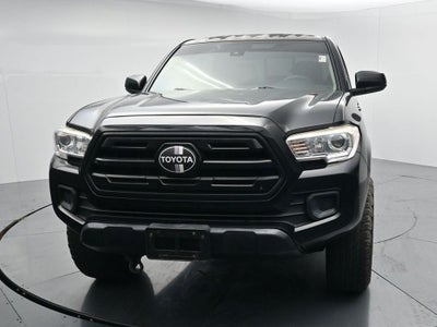 2018 Toyota Tacoma SR V6
