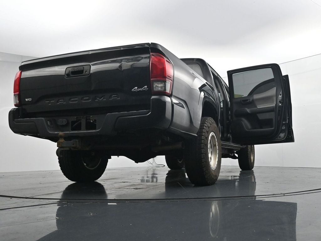 2018 Toyota Tacoma SR V6