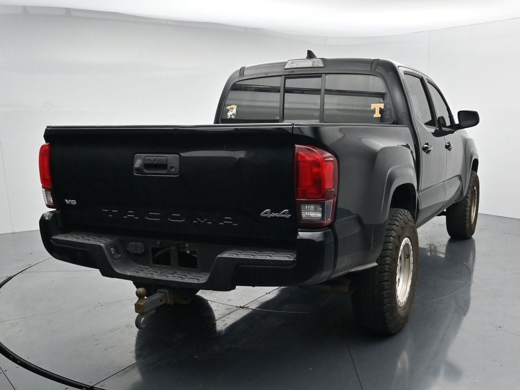 2018 Toyota Tacoma SR V6