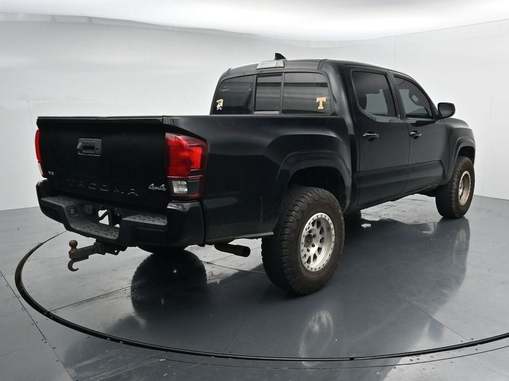 2018 Toyota Tacoma SR V6