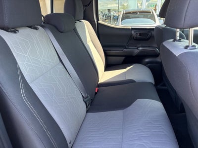 2020 Toyota Tacoma TRD Off-Road V6