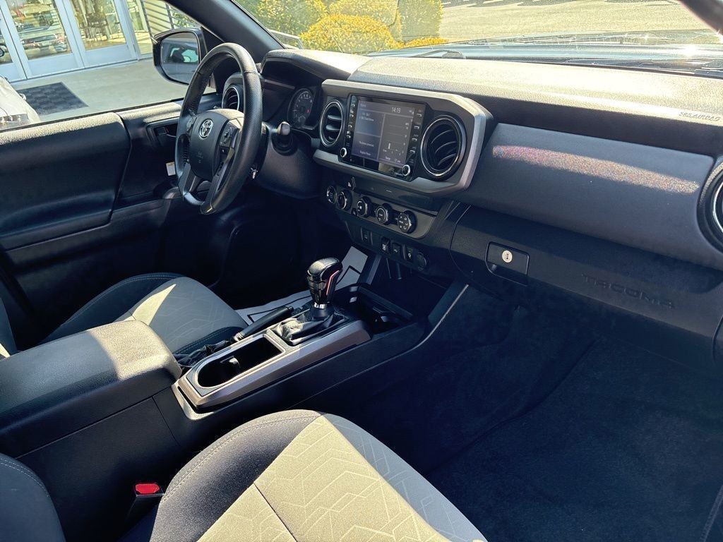 2020 Toyota Tacoma TRD Off-Road V6