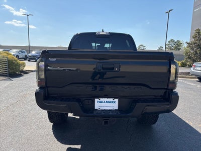 2020 Toyota Tacoma TRD Off-Road V6