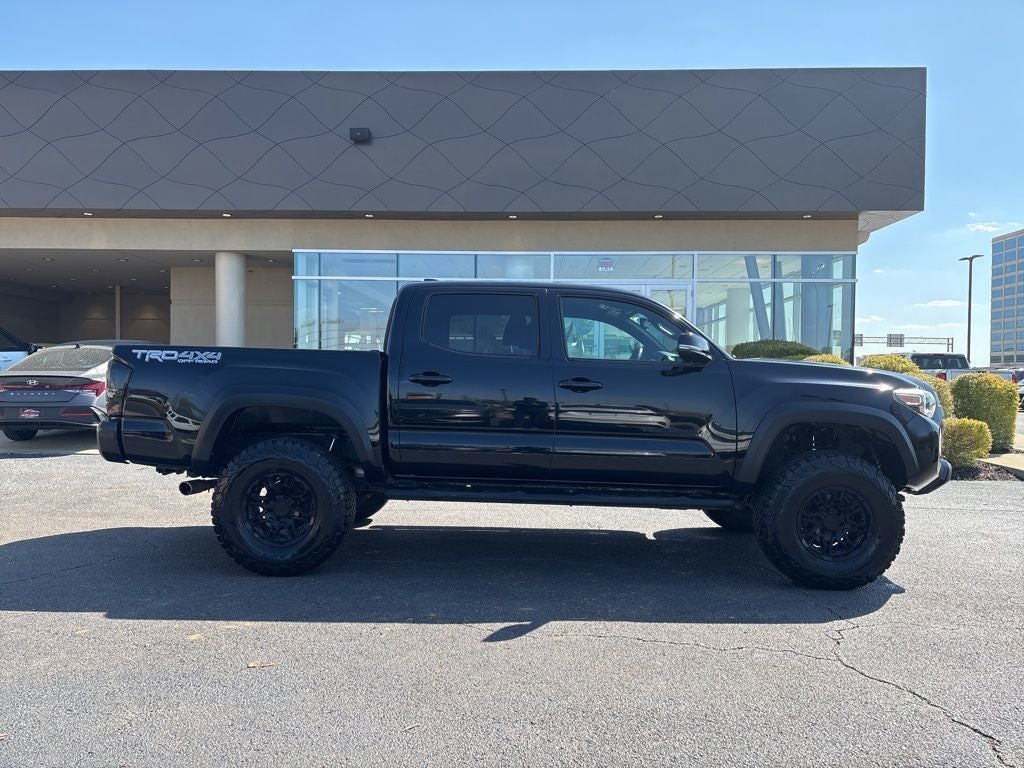 2020 Toyota Tacoma TRD Off-Road V6