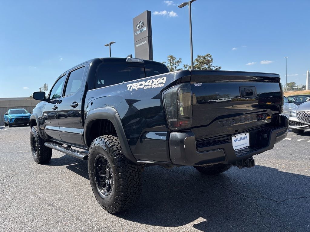 2020 Toyota Tacoma TRD Off-Road V6