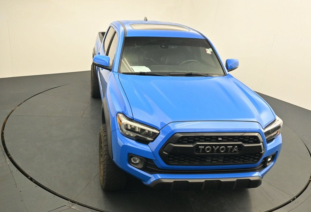 2020 Toyota Tacoma TRD Off-Road V6