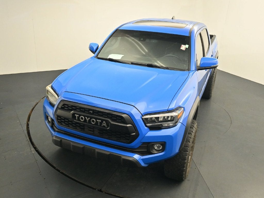 2020 Toyota Tacoma TRD Off-Road V6