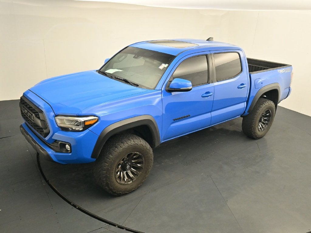 2020 Toyota Tacoma TRD Off-Road V6