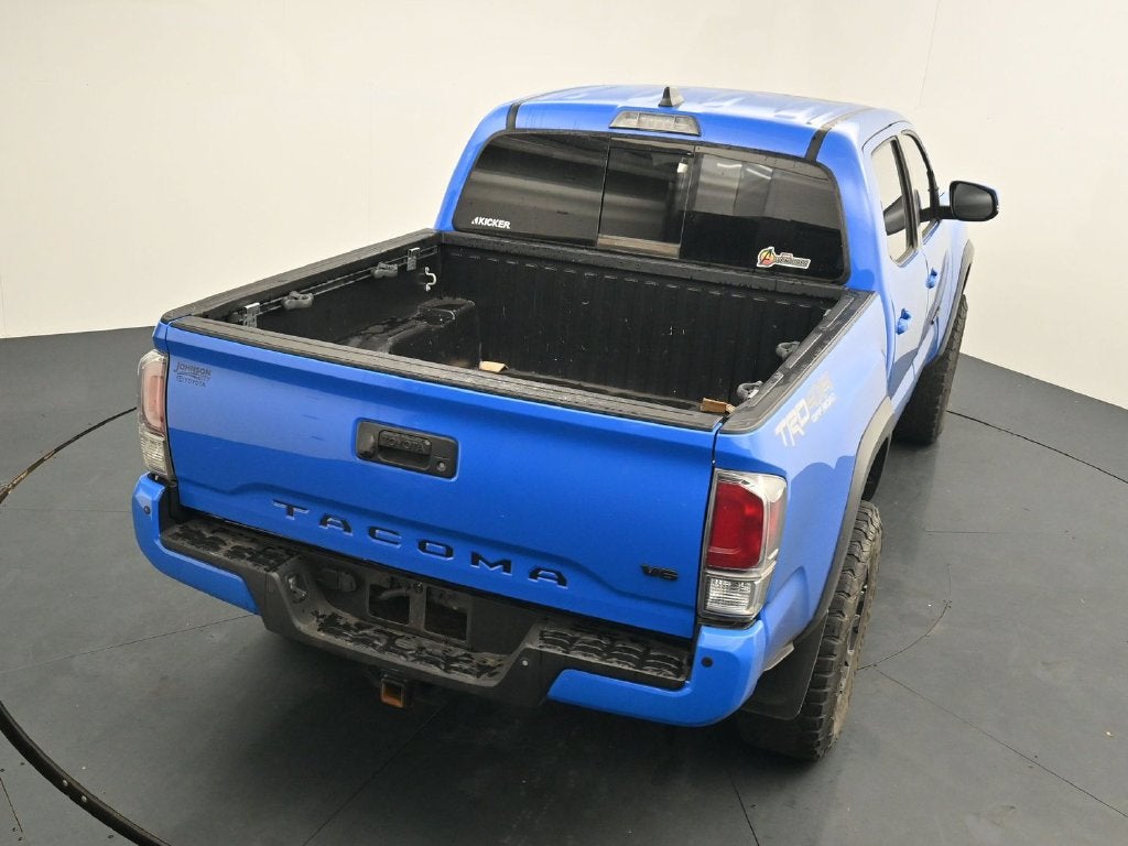 2020 Toyota Tacoma TRD Off-Road V6
