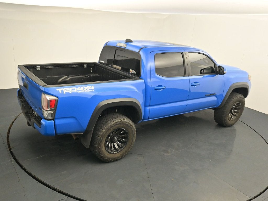 2020 Toyota Tacoma TRD Off-Road V6