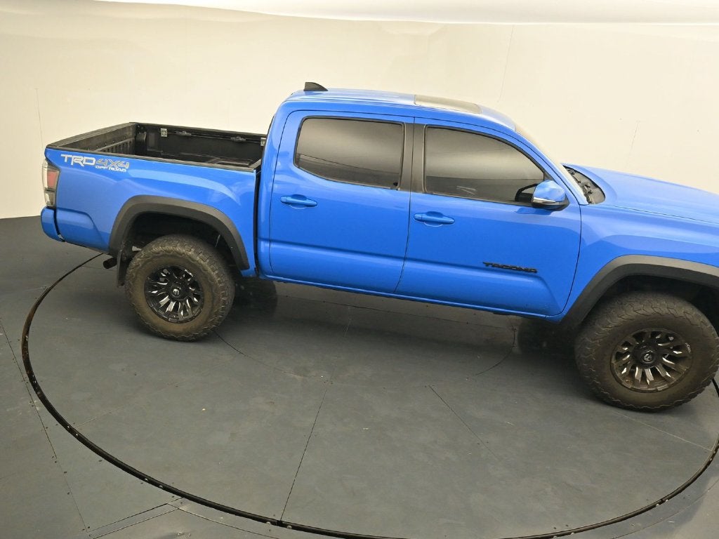 2020 Toyota Tacoma TRD Off-Road V6