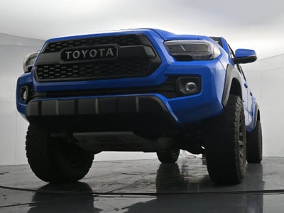 2020 Toyota Tacoma TRD Off-Road V6