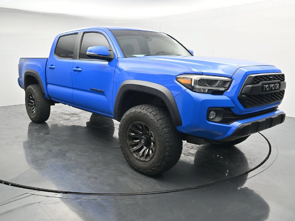 2020 Toyota Tacoma TRD Off-Road V6