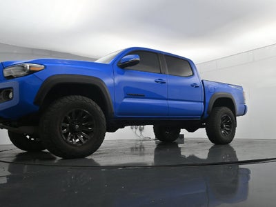 2020 Toyota Tacoma TRD Off-Road V6