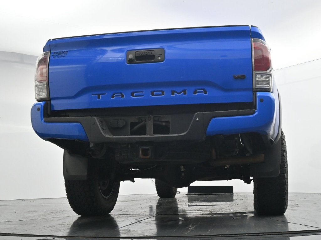 2020 Toyota Tacoma TRD Off-Road V6