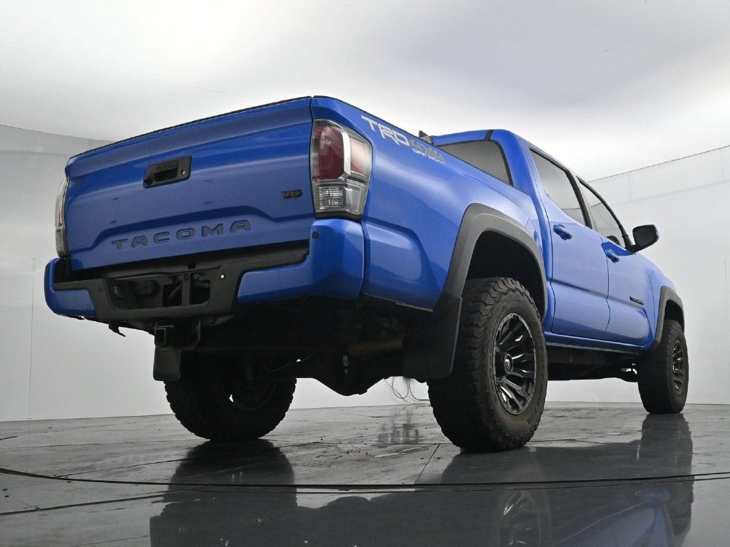 2020 Toyota Tacoma TRD Off-Road V6
