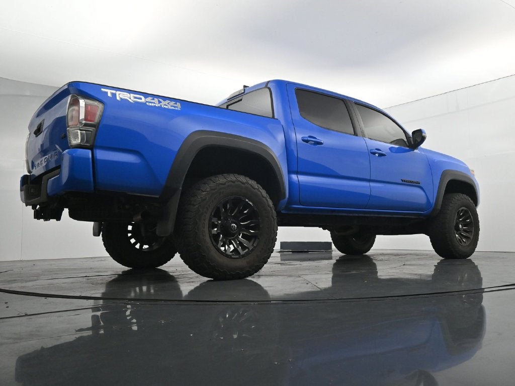 2020 Toyota Tacoma TRD Off-Road V6
