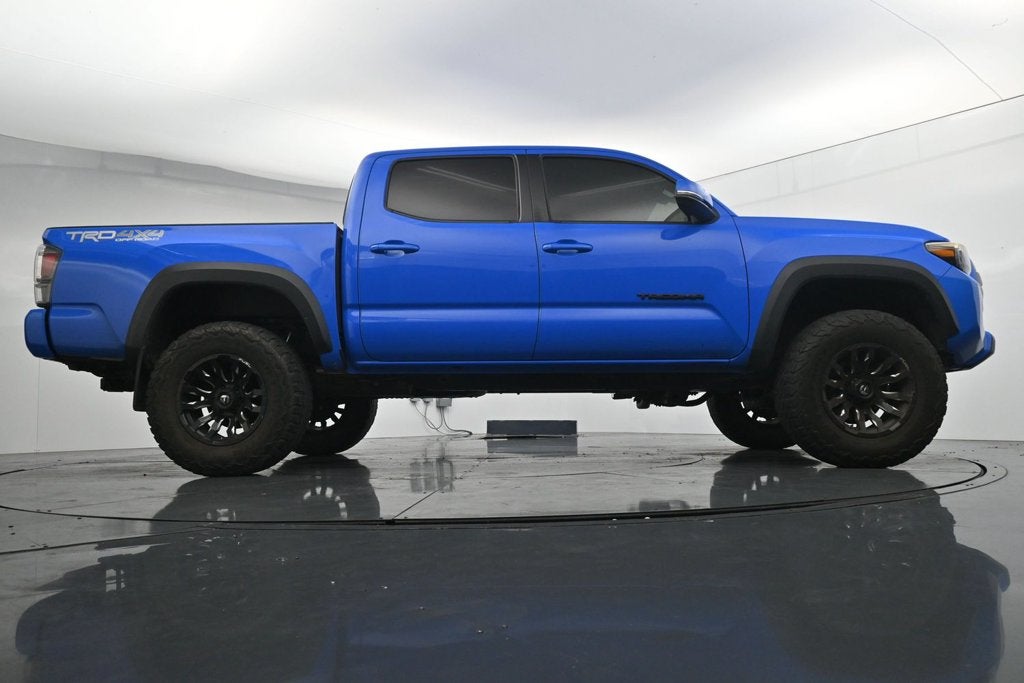 2020 Toyota Tacoma TRD Off-Road V6