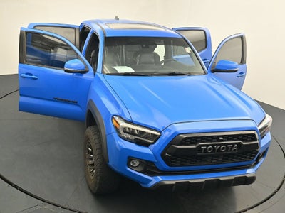 2020 Toyota Tacoma TRD Off-Road V6