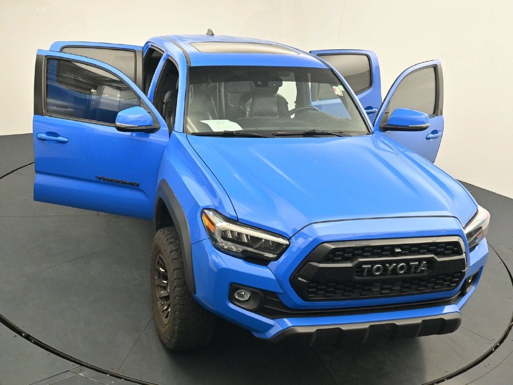 2020 Toyota Tacoma TRD Off-Road V6