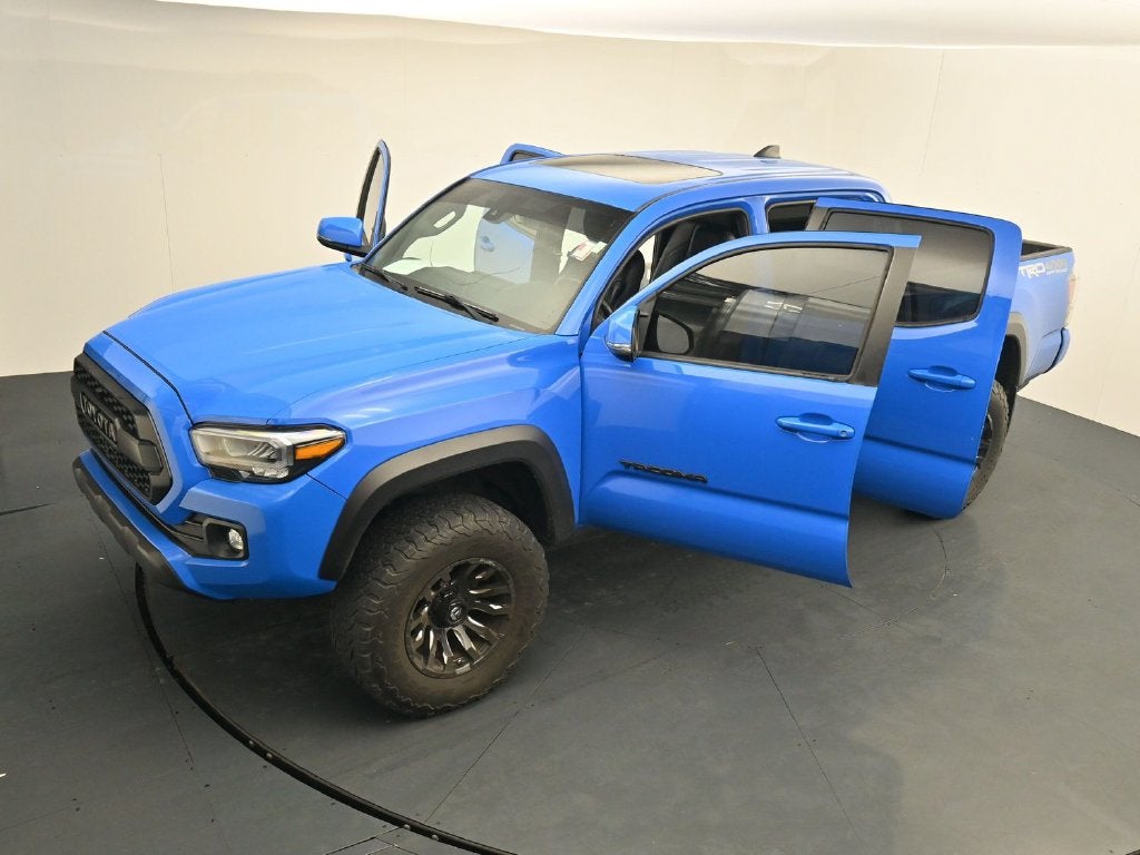 2020 Toyota Tacoma TRD Off-Road V6