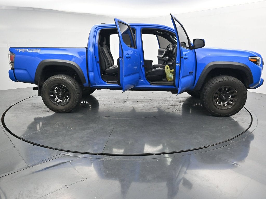 2020 Toyota Tacoma TRD Off-Road V6