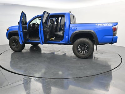 2020 Toyota Tacoma TRD Off-Road V6