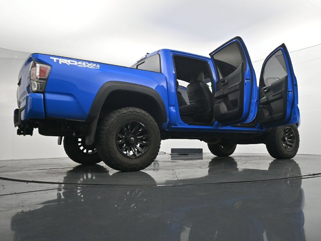 2020 Toyota Tacoma TRD Off-Road V6