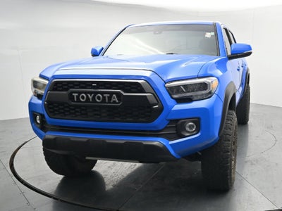 2020 Toyota Tacoma TRD Off-Road V6