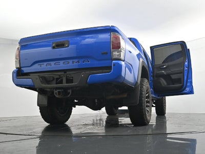2020 Toyota Tacoma TRD Off-Road V6