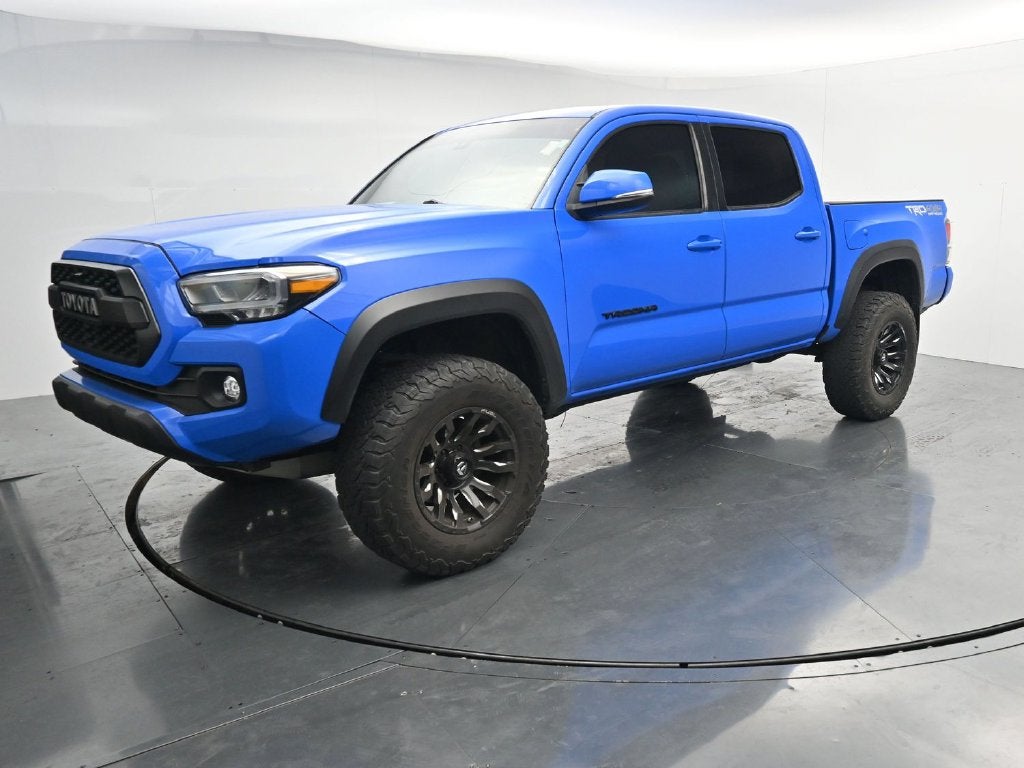 2020 Toyota Tacoma TRD Off-Road V6