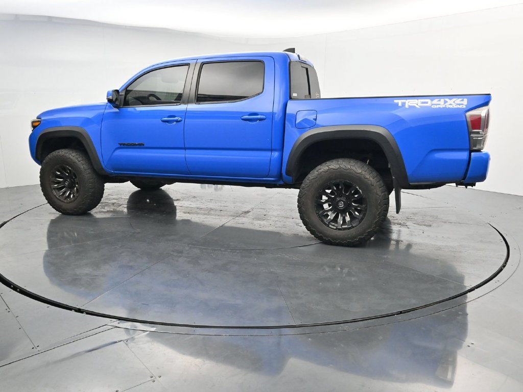 2020 Toyota Tacoma TRD Off-Road V6
