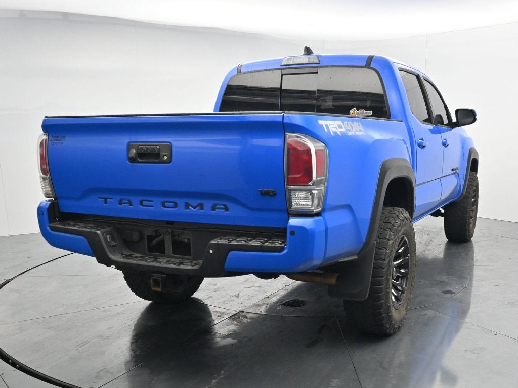 2020 Toyota Tacoma TRD Off-Road V6