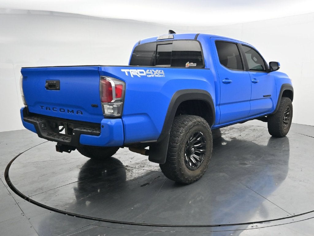 2020 Toyota Tacoma TRD Off-Road V6