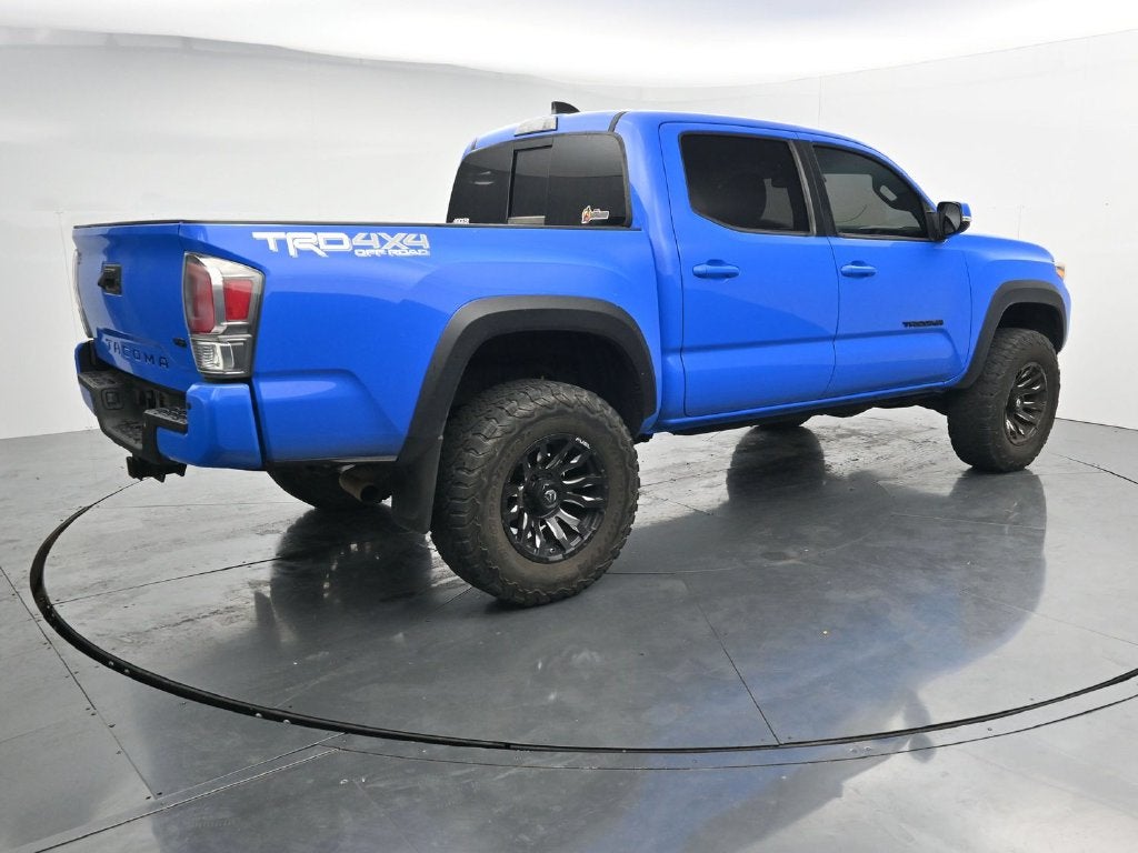 2020 Toyota Tacoma TRD Off-Road V6