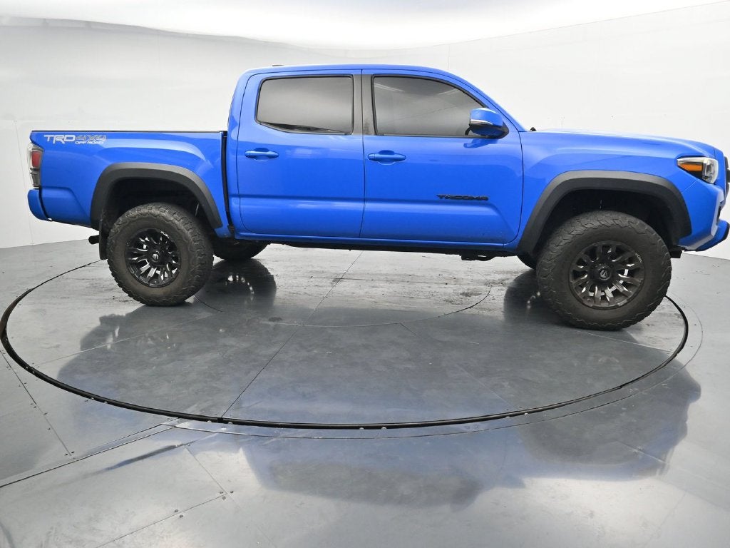 2020 Toyota Tacoma TRD Off-Road V6