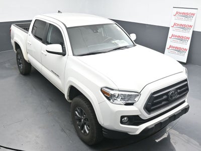 2021 Toyota Tacoma SR5 V6