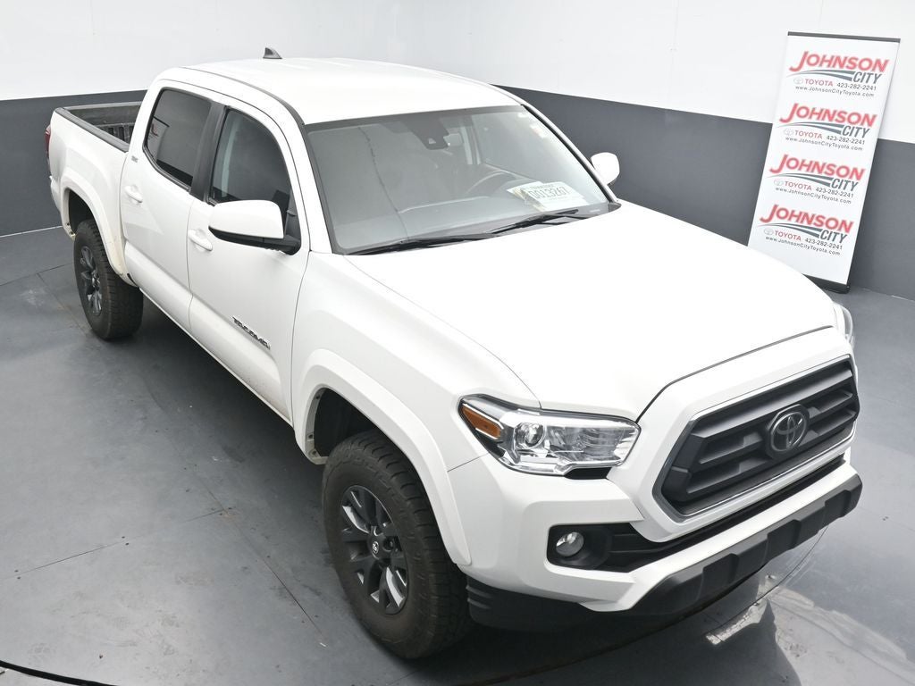 2021 Toyota Tacoma SR5 V6
