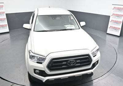 2021 Toyota Tacoma SR5 V6