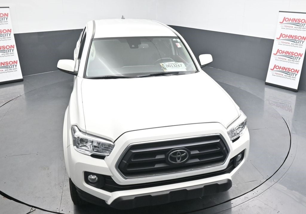 2021 Toyota Tacoma SR5 V6