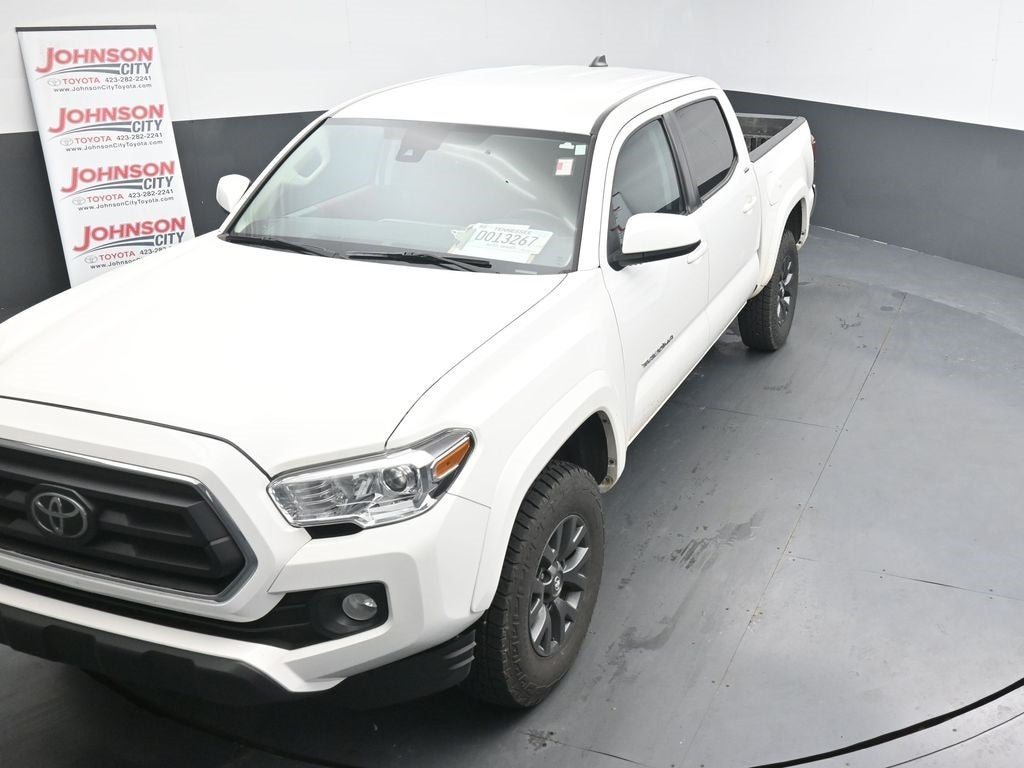 2021 Toyota Tacoma SR5 V6