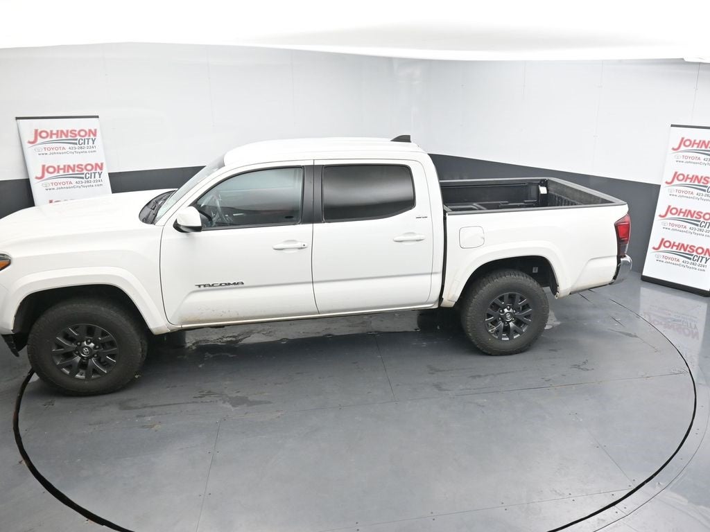 2021 Toyota Tacoma SR5 V6