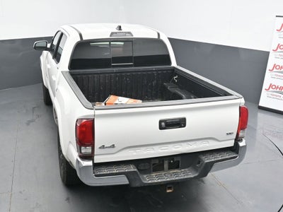 2021 Toyota Tacoma SR5 V6