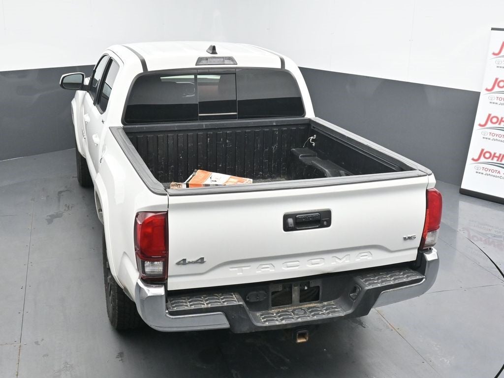 2021 Toyota Tacoma SR5 V6