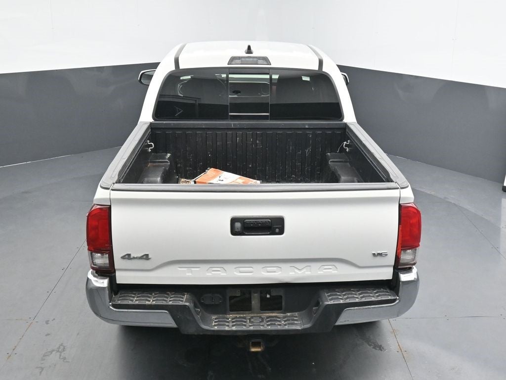 2021 Toyota Tacoma SR5 V6